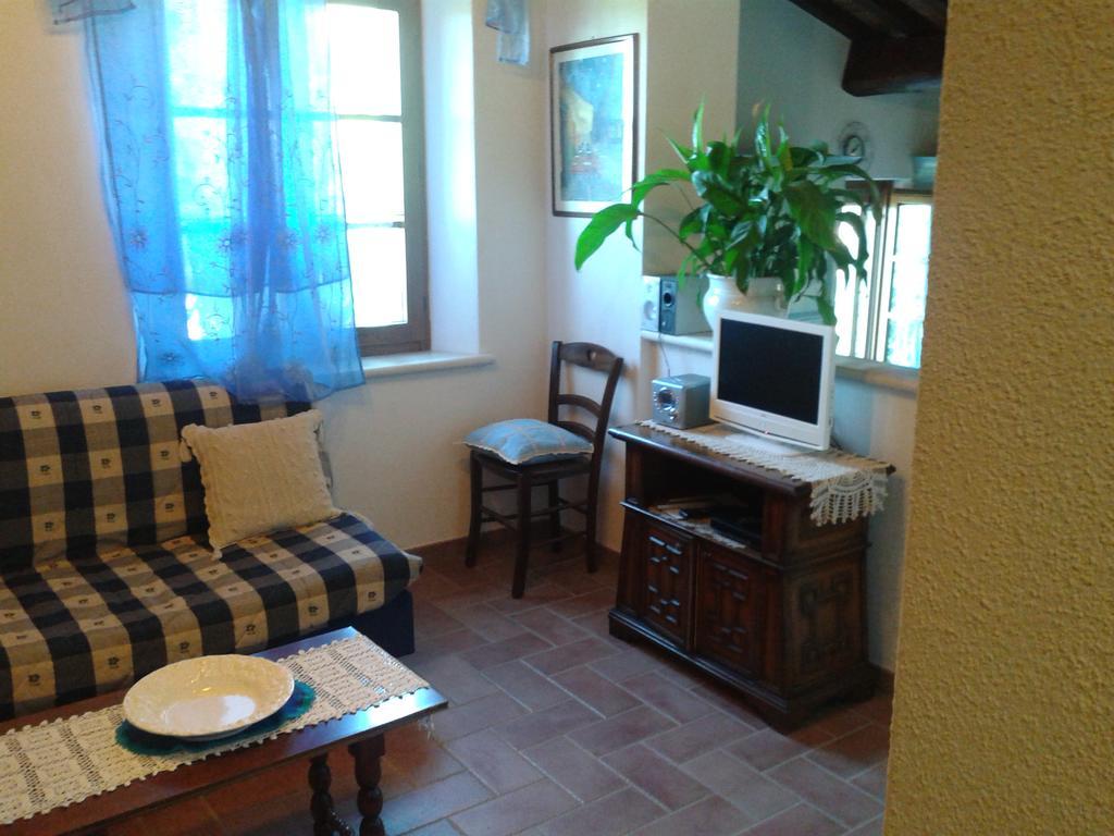 San Quirico dʼOrcia Antico Podere La Martinella מראה חיצוני תמונה